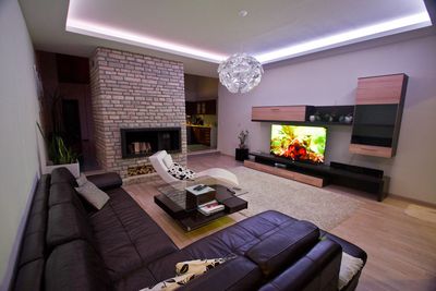 Large Luxury Villa with Amazing Sea View near Split