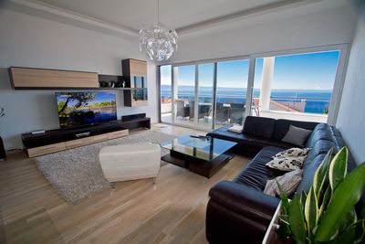 Large Luxury Villa with Amazing Sea View near Split