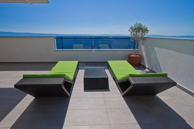 Large Luxury Villa with Amazing Sea View near Split