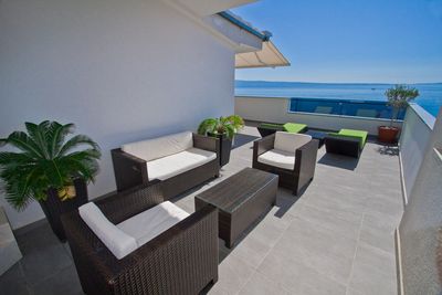 Large Luxury Villa with Amazing Sea View near Split