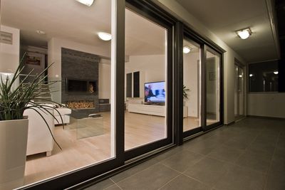 Large Luxury Villa with Amazing Sea View near Split