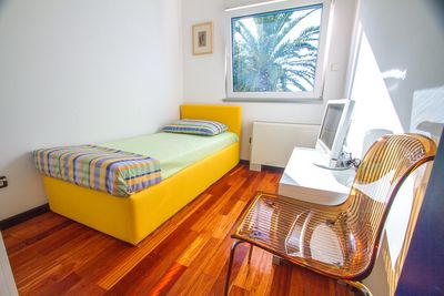 Exclusive Colorful Beach Villa with Pool near Split