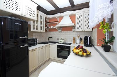 Luxuriously Equipped Villa with Heated Pool and Jacuzzi Makarska