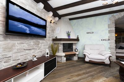 Luxuriously Equipped Villa with Heated Pool and Jacuzzi Makarska