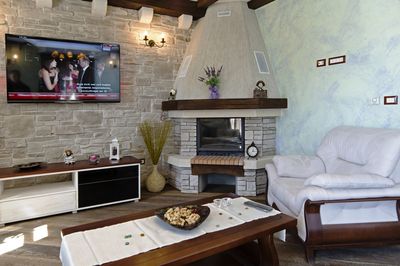 Luxuriously Equipped Villa with Heated Pool and Jacuzzi Makarska