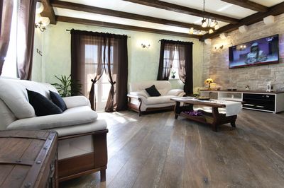 Luxuriously Equipped Villa with Heated Pool and Jacuzzi Makarska