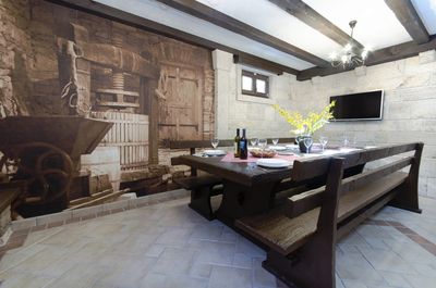 Luxuriously Equipped Villa with Heated Pool and Jacuzzi Makarska