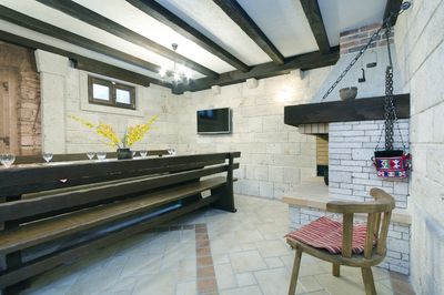 Luxuriously Equipped Villa with Heated Pool and Jacuzzi Makarska