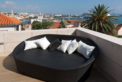 Modern Sea View Villa with Pool in center of Town Split