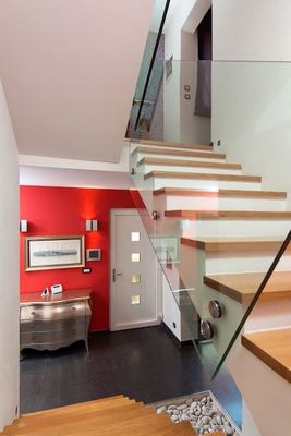 Modern Sea View Villa with Pool in center of Town Split