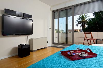 Modern Sea View Villa with Pool in center of Town Split