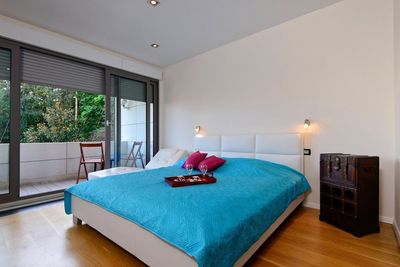Modern Sea View Villa with Pool in center of Town Split