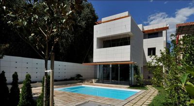Modern Sea View Villa with Pool in center of Town Split