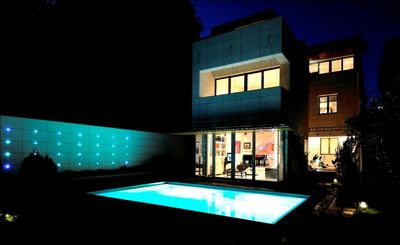 Modern Sea View Villa with Pool in center of Town Split