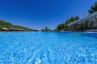 Luxury Croatian Beach Villa in Korcula Island