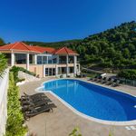 Luxury Croatian Beach Villa in Korcula Island