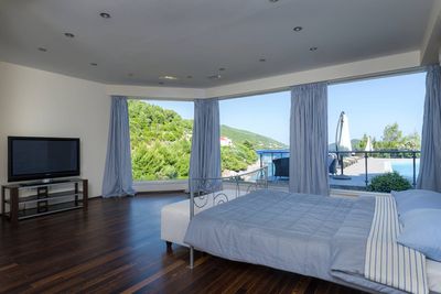 Luxury Croatian Beach Villa in Korcula Island