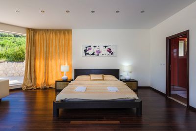 Luxury Croatian Beach Villa in Korcula Island