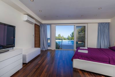 Luxury Croatian Beach Villa in Korcula Island