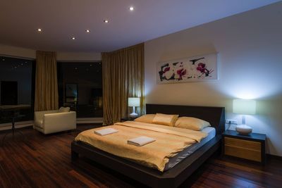 Luxury Croatian Beach Villa in Korcula Island