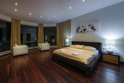 Luxury Croatian Beach Villa in Korcula Island
