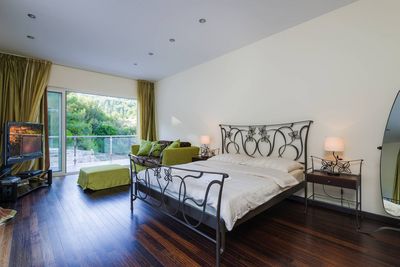Luxury Croatian Beach Villa in Korcula Island
