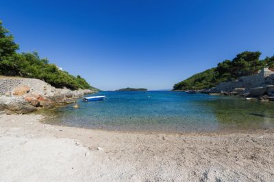 Luxury Croatian Beach Villa in Korcula Island