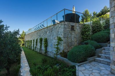 Luxury Croatian Beach Villa in Korcula Island