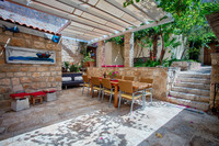 Attractive Seafront Holiday Villa in center of Komiza in Vis Island