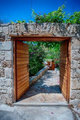 Attractive Seafront Holiday Villa in center of Komiza in Vis Island