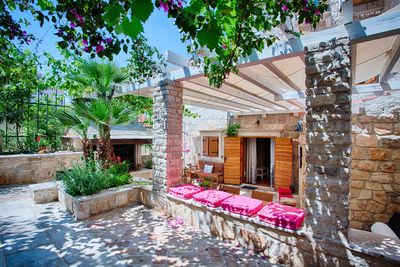 Attractive Seafront Holiday Villa in center of Komiza in Vis Island