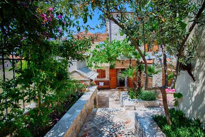 Attractive Seafront Holiday Villa in center of Komiza in Vis Island