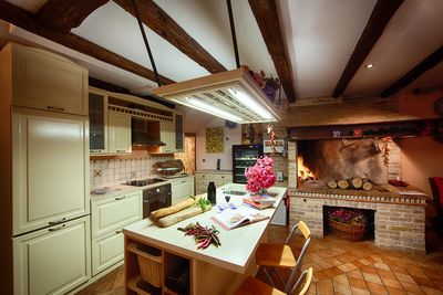 Attractive Seafront Holiday Villa in center of Komiza in Vis Island