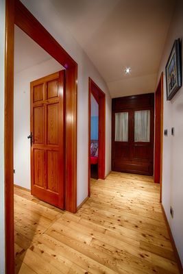 Attractive Seafront Holiday Villa in center of Komiza in Vis Island