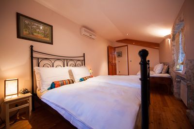 Attractive Seafront Holiday Villa in center of Komiza in Vis Island