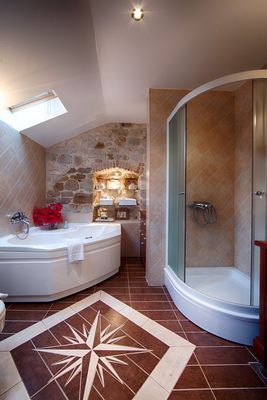 Attractive Seafront Holiday Villa in center of Komiza in Vis Island