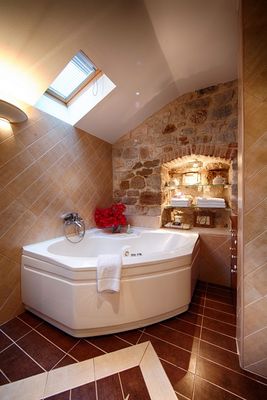 Attractive Seafront Holiday Villa in center of Komiza in Vis Island
