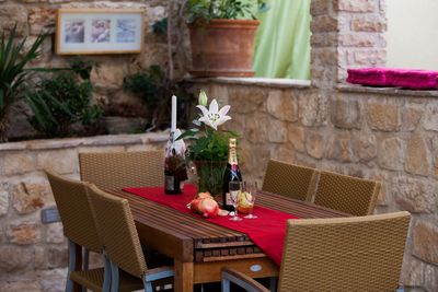 Attractive Seafront Holiday Villa in center of Komiza in Vis Island
