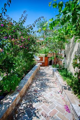 Attractive Seafront Holiday Villa in center of Komiza in Vis Island