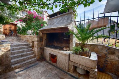 Attractive Seafront Holiday Villa in center of Komiza in Vis Island