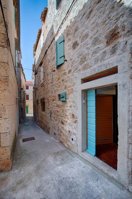 Delightful Sea Front Stone Villa in Komiza, Vis Island