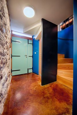 Delightful Sea Front Stone Villa in Komiza, Vis Island