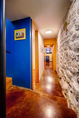 Delightful Sea Front Stone Villa in Komiza, Vis Island