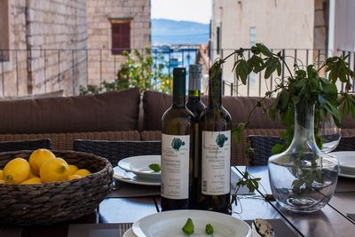 Delightful Sea Front Stone Villa in Komiza, Vis Island