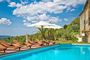 Charming Antique Style Villa with Pool in Heart of Istria in Motovun