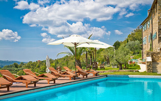 Charming Antique Style Villa with Pool in Heart of Istria in Motovun