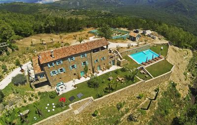 Charming Antique Style Villa with Pool in Heart of Istria; Motovun