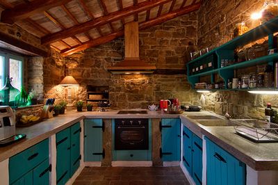 Charming Antique Style Villa with Pool in Heart of Istria; Motovun