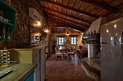 Charming Antique Style Villa with Pool in Heart of Istria; Motovun