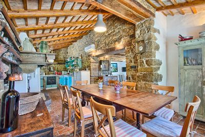 Charming Antique Style Villa with Pool in Heart of Istria; Motovun